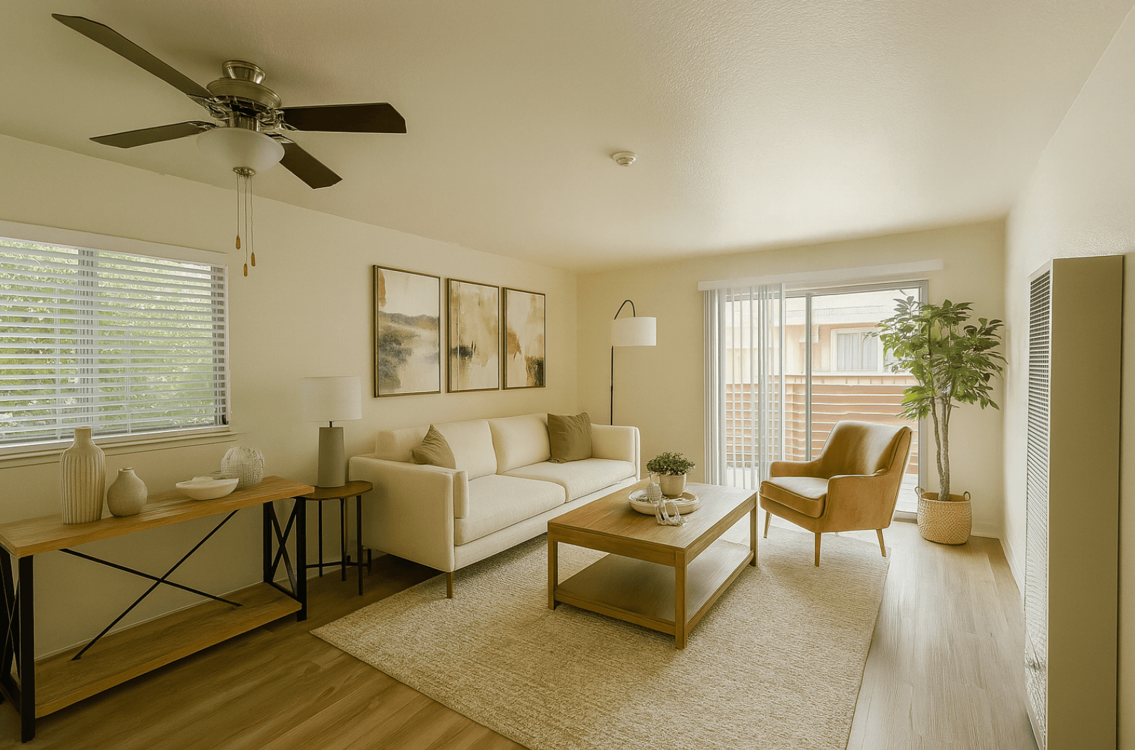 1BR/1BA Apartment on Commerce Blvd · Rohnert Park photo 3